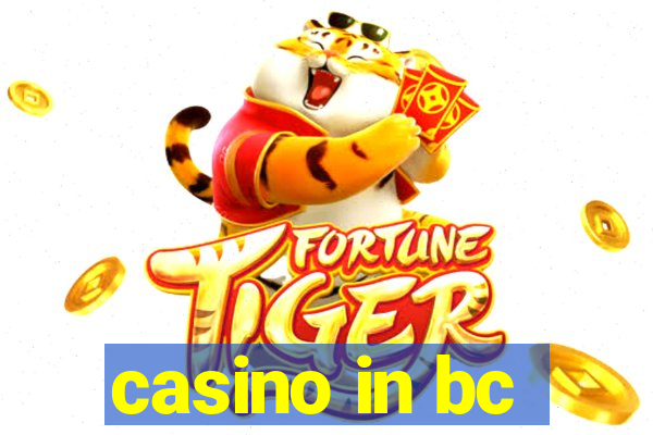 casino in bc