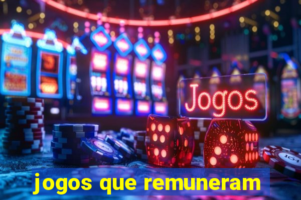 jogos que remuneram