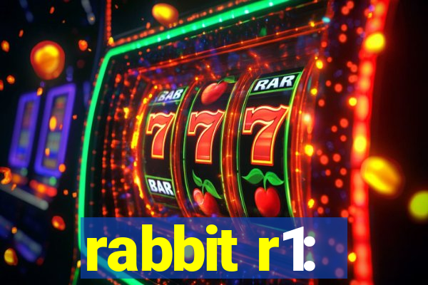 rabbit r1: