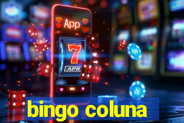 bingo coluna