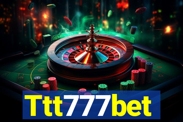 Ttt777bet