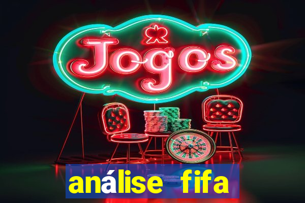 análise fifa bet365 grátis