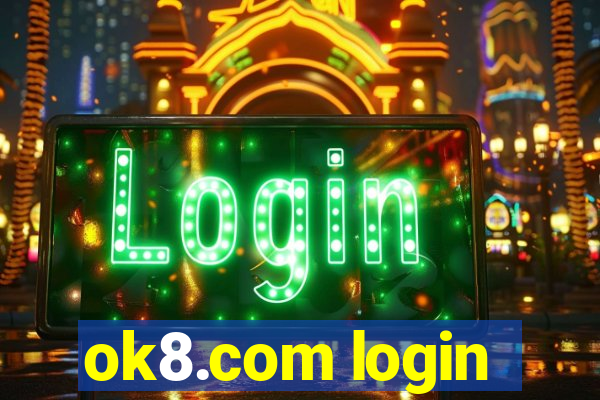 ok8.com login