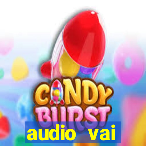 audio vai corinthians whatsapp