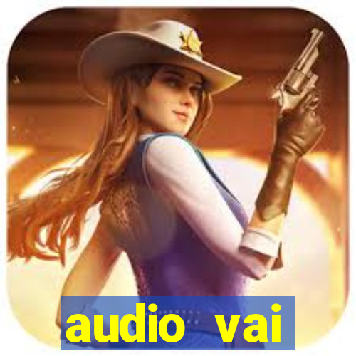 audio vai corinthians whatsapp