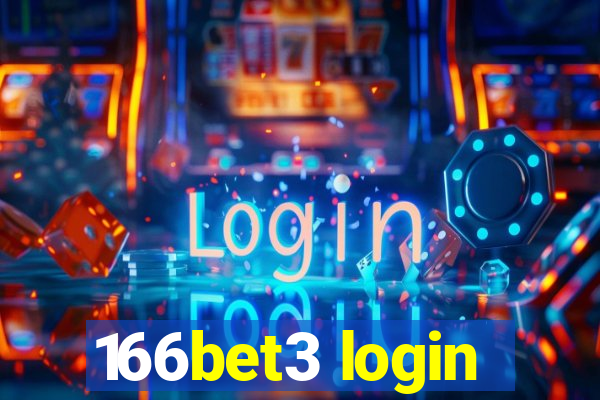 166bet3 login