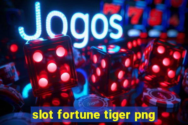 slot fortune tiger png