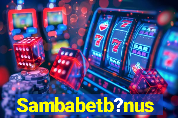 Sambabetb?nus