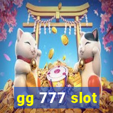 gg 777 slot