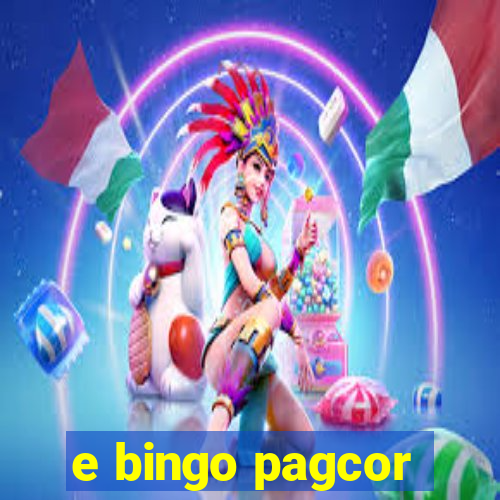 e bingo pagcor