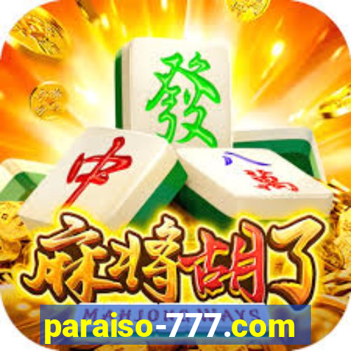 paraiso-777.com