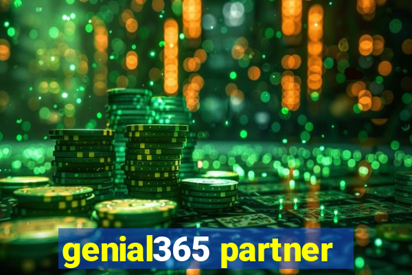 genial365 partner