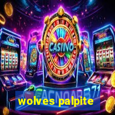 wolves palpite