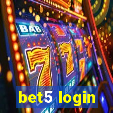 bet5 login