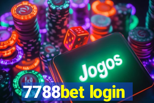 7788bet login