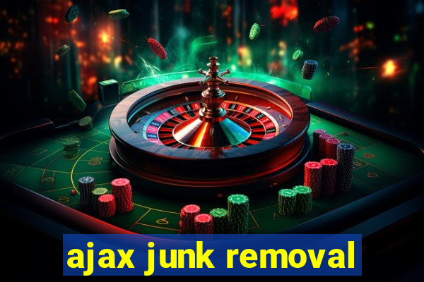 ajax junk removal