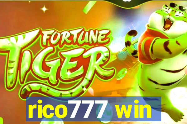 rico777 win