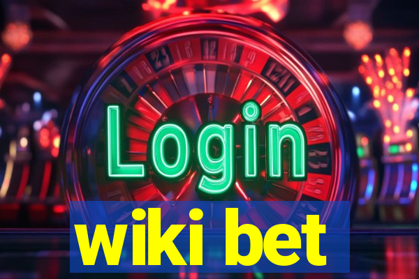 wiki bet