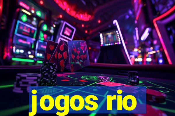 jogos rio