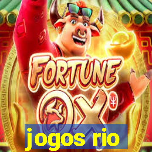 jogos rio