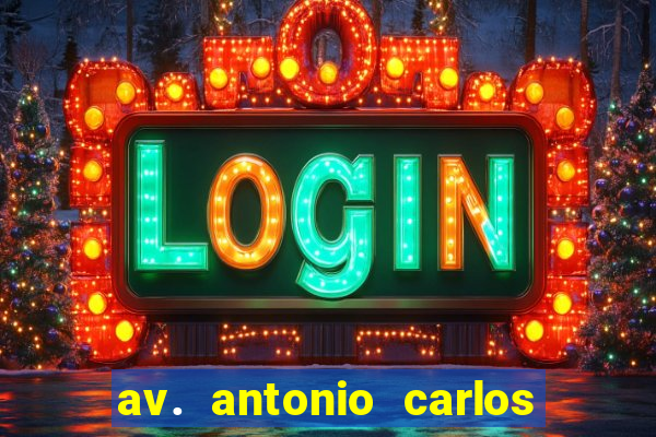 av. antonio carlos benjamim dos santos