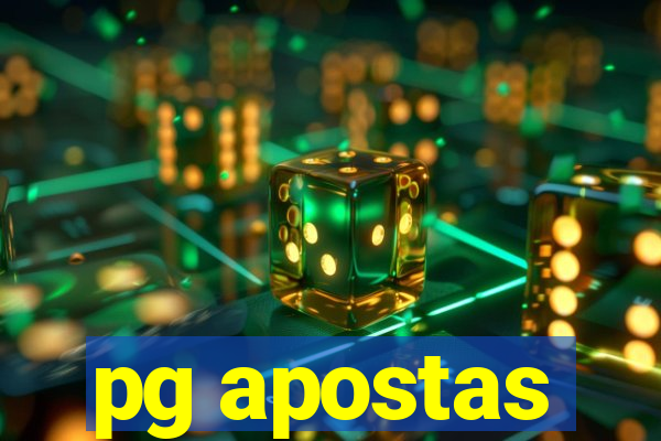 pg apostas