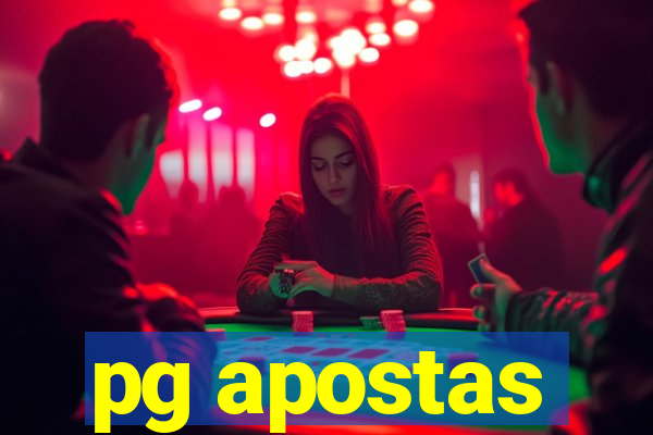 pg apostas