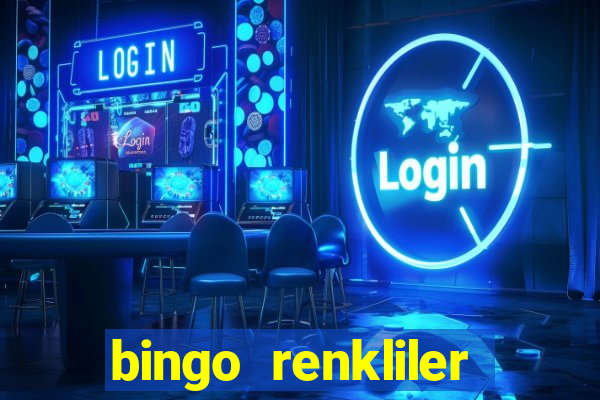 bingo renkliler i?in s?v? deterjan