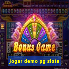 jogar demo pg slots