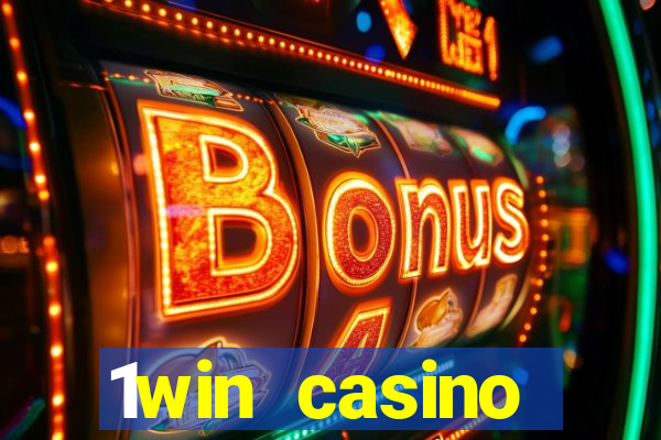 1win casino бонус код