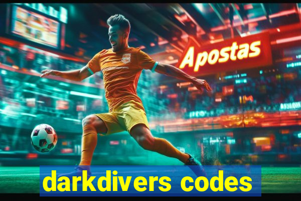 darkdivers codes