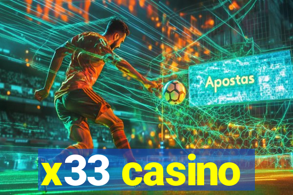 x33 casino