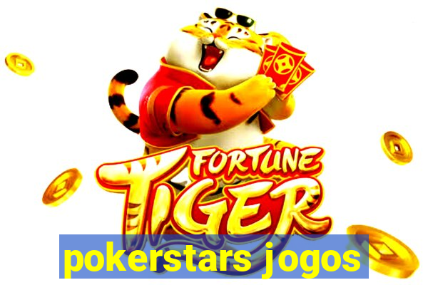 pokerstars jogos