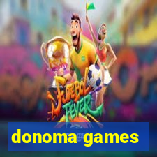 donoma games