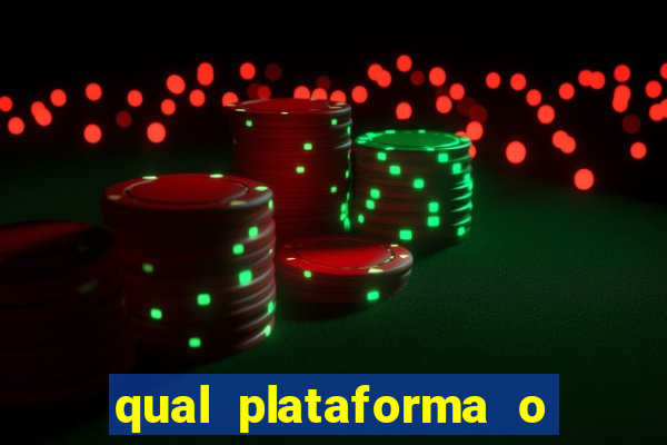 qual plataforma o buzeira joga