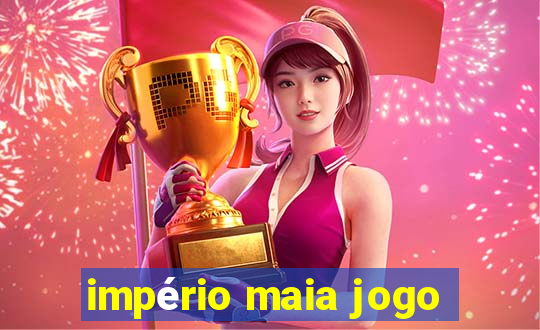 império maia jogo