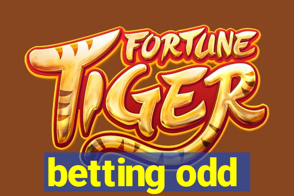 betting odd