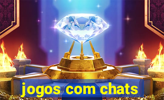 jogos com chats