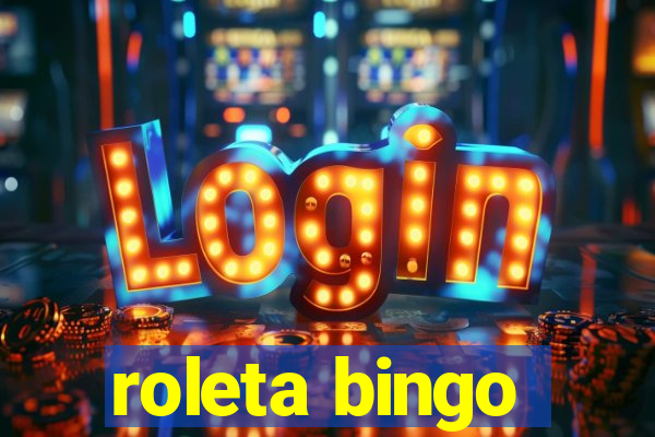 roleta bingo