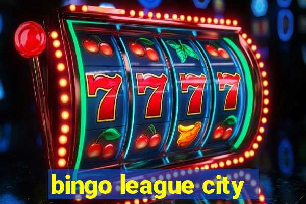 bingo league city