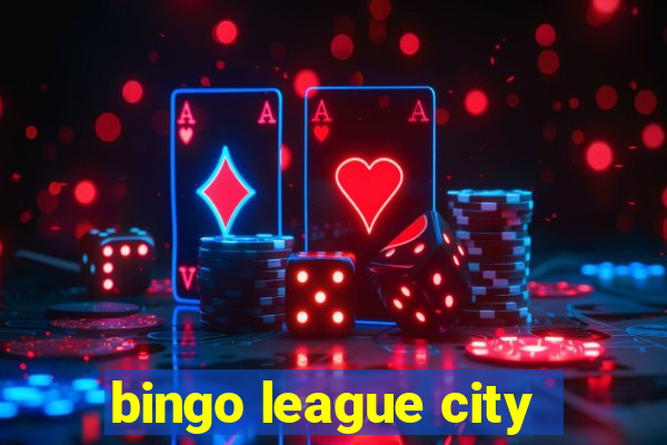 bingo league city