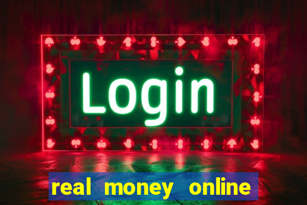 real money online casino games