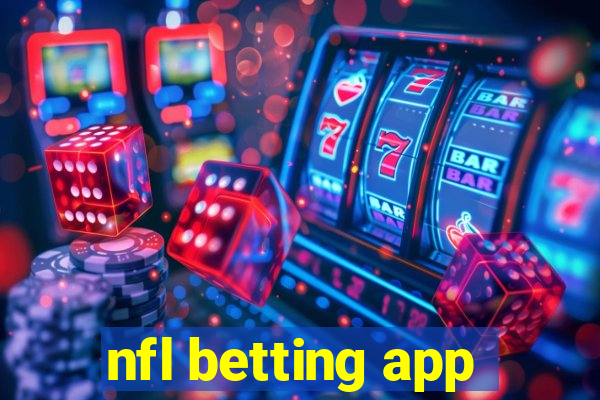 nfl betting app