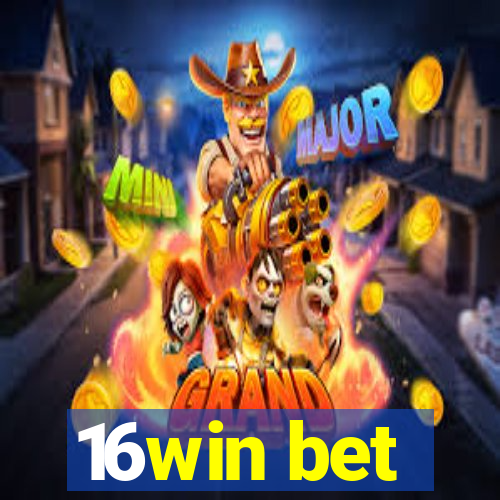 16win bet