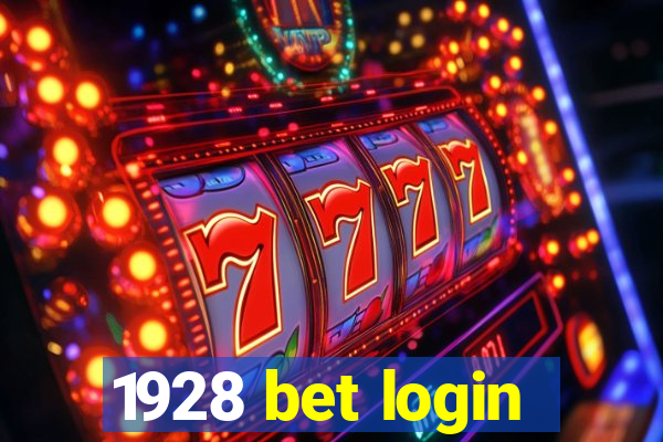 1928 bet login