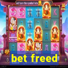 bet freed