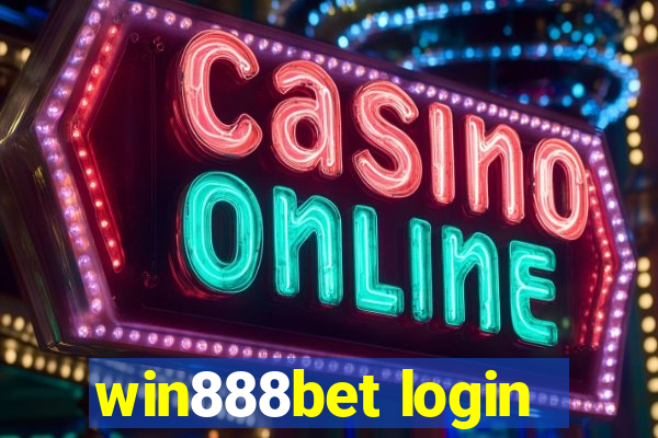 win888bet login