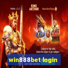 win888bet login