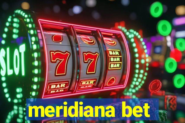 meridiana bet