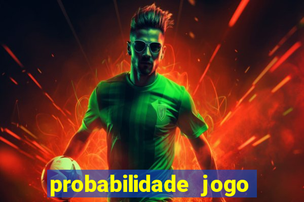 probabilidade jogo fluminense hoje